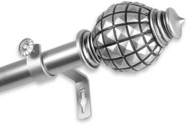 InStyleDesign Thalia Adjustable Curtain Rod
