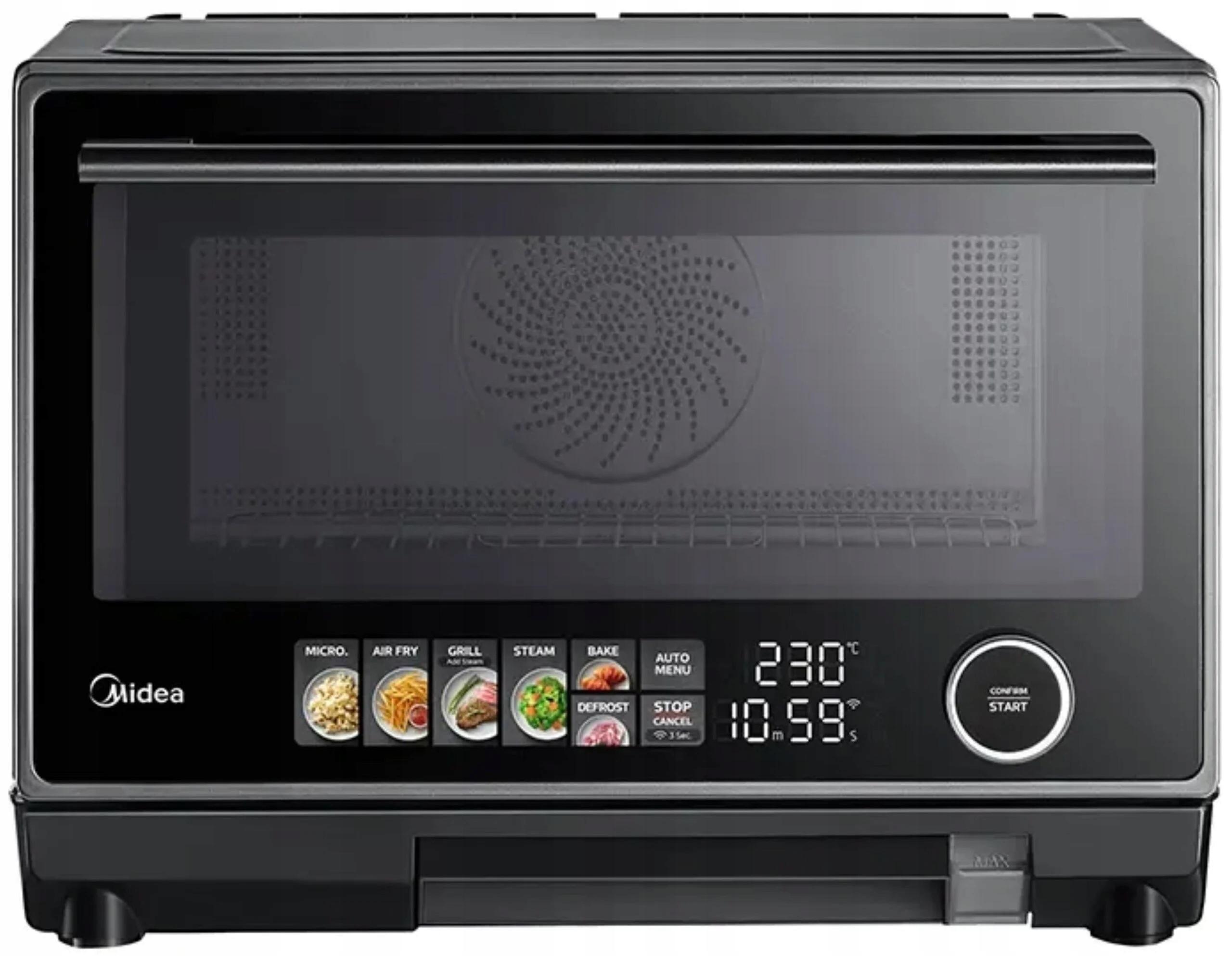 Mikrowelle Midea MSO25H 4 in 1