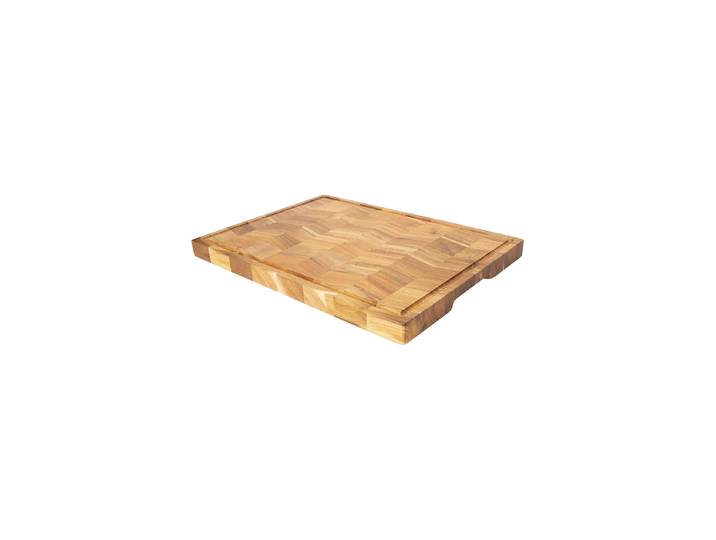 Grosses, massives Schneidebrett „Moon“ Akazienholz Natural Cosy & Trendy
