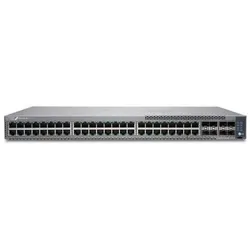 HPE Juniper Networks EX4100-F-48P 48-Port managed Switch