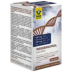Resveratrol mit OPC Kapseln 90 Stk.