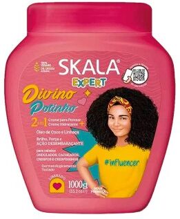 Skala Kids Creme Condicionador 2 em 1 1000ml