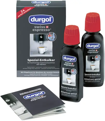 Durgol DED 18 Swiss Espresso Entkalker 250ml