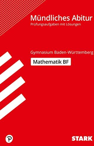 STARK Abiturprüfung BaWü - Mathematik Basisfach (STARK-Verlag - Abitur-Prüfungen) - Preis vom 13.10.2026 19:28:25 h