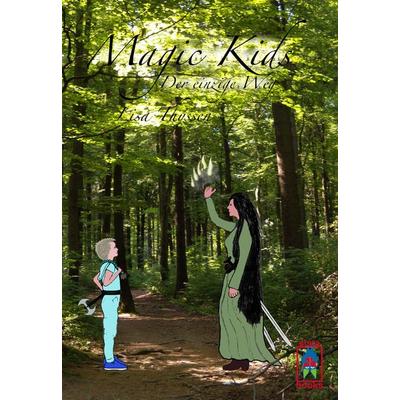 Magic Kids - Der einzige Weg, Taschenbuch von Lisa Thyssen, Sistabooks, 978-3-907860-31-1