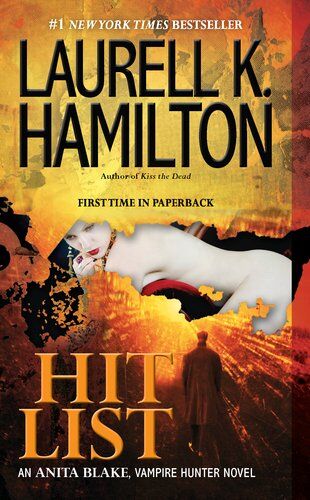 Hamilton, Laurell K. - Hit List (Anita Blake, Vampire Hunter, Band 20) - Preis vom 09.10.2026 07:28:09 h
