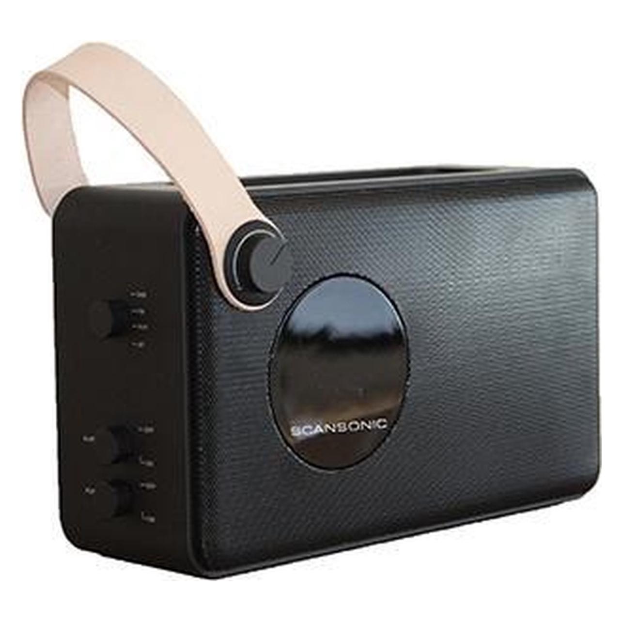 Scansonic Pa4600 (DAB+, FM, Bluetooth) (647130)