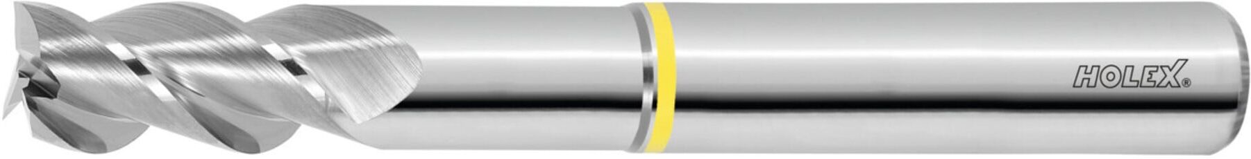 HOLEX Vhm-Fräser 12 mm Länge 100 mm (202239 12)