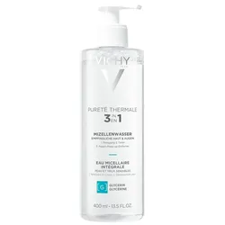 Vichy Pureté Thermale Minéral Mizellen Reinigungsfluid empfindliche Haut 400 ml