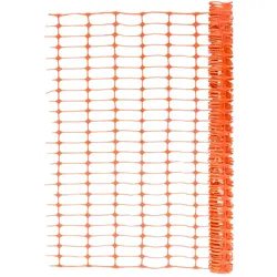 vidaXL Gartenzaun 30 m Orange