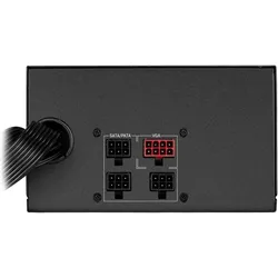 AeroCool Lux Pro RGB 650M (650 W), PC Netzteil, Schwarz