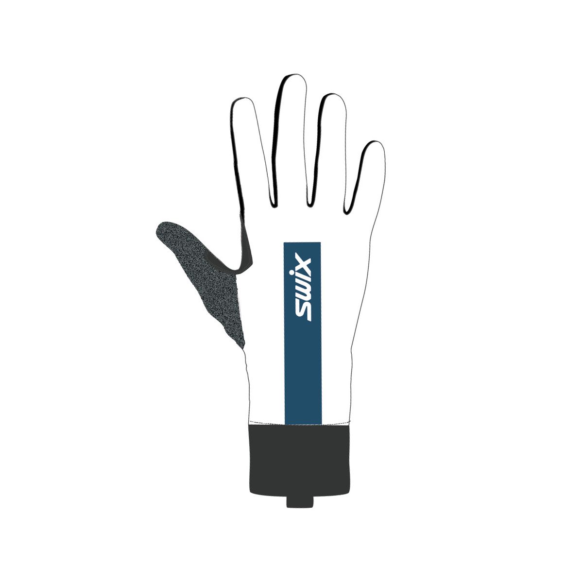 Swix Focus Glove, Bright White, 10 bright white (00000) 10 H0247-25-00000-10