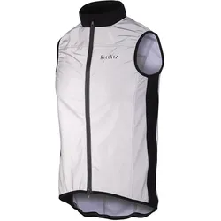 Wowow, Herren, Velojacke, Stelvio 2.0 (L), Weiss, Grau, Silber, L