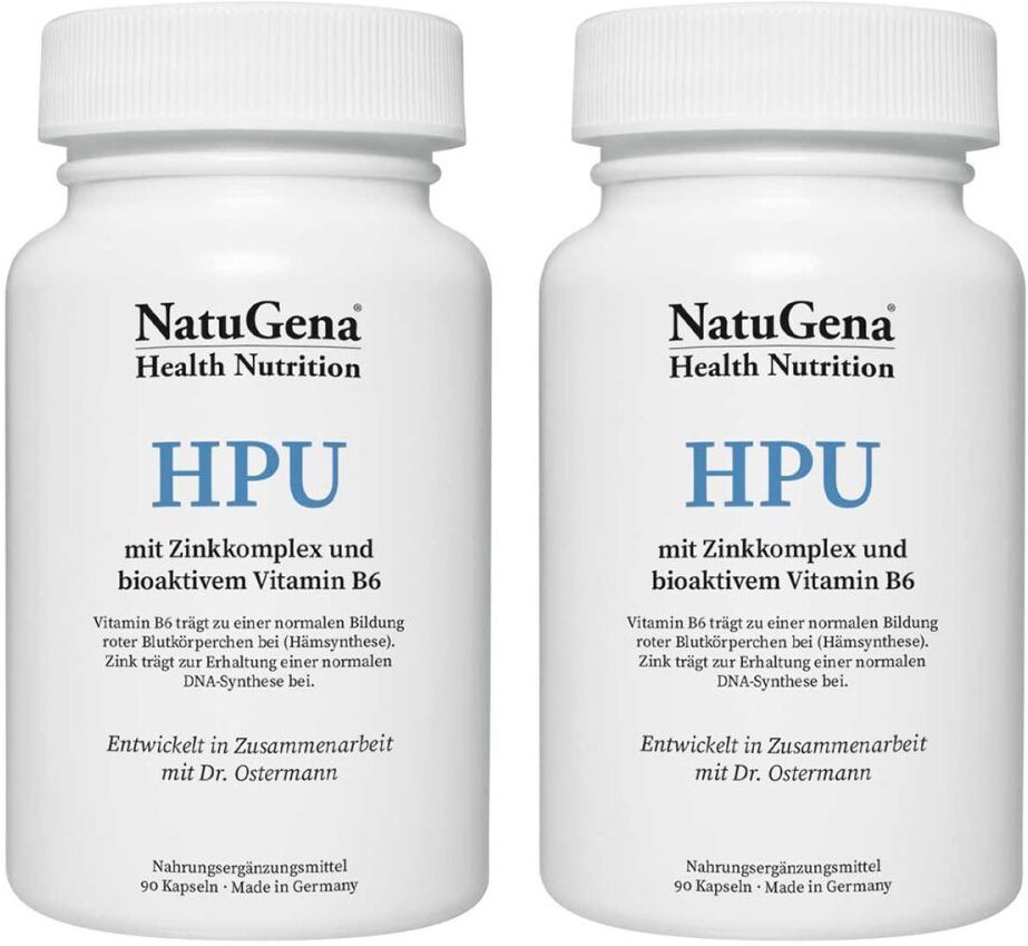 NatuGena HPU Kapseln