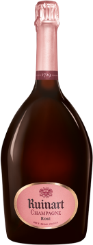Magnum - Champagner Ruinart - Brut Rosé - 1.5L Champagne