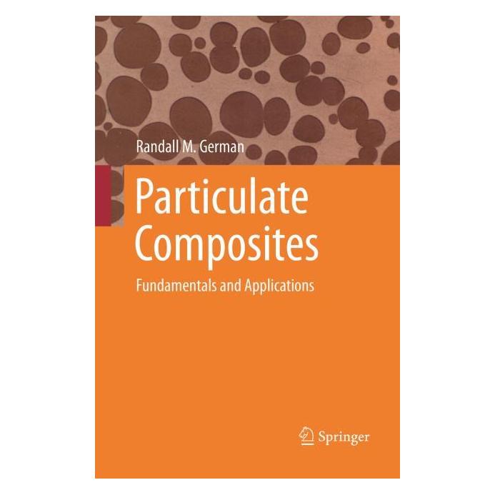 Springer Particulate Composites (Englisch, Softcover, Randall M. German) (56004308)
