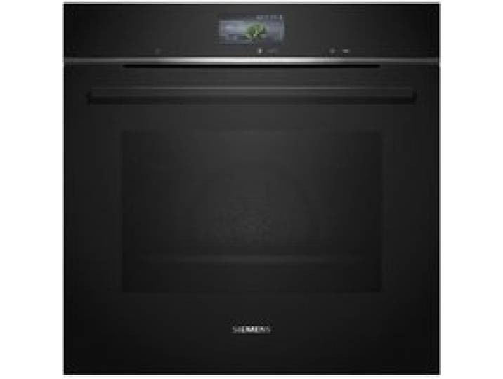 Four encastrable Siemens HB776G1B1 3600W 71L Noir