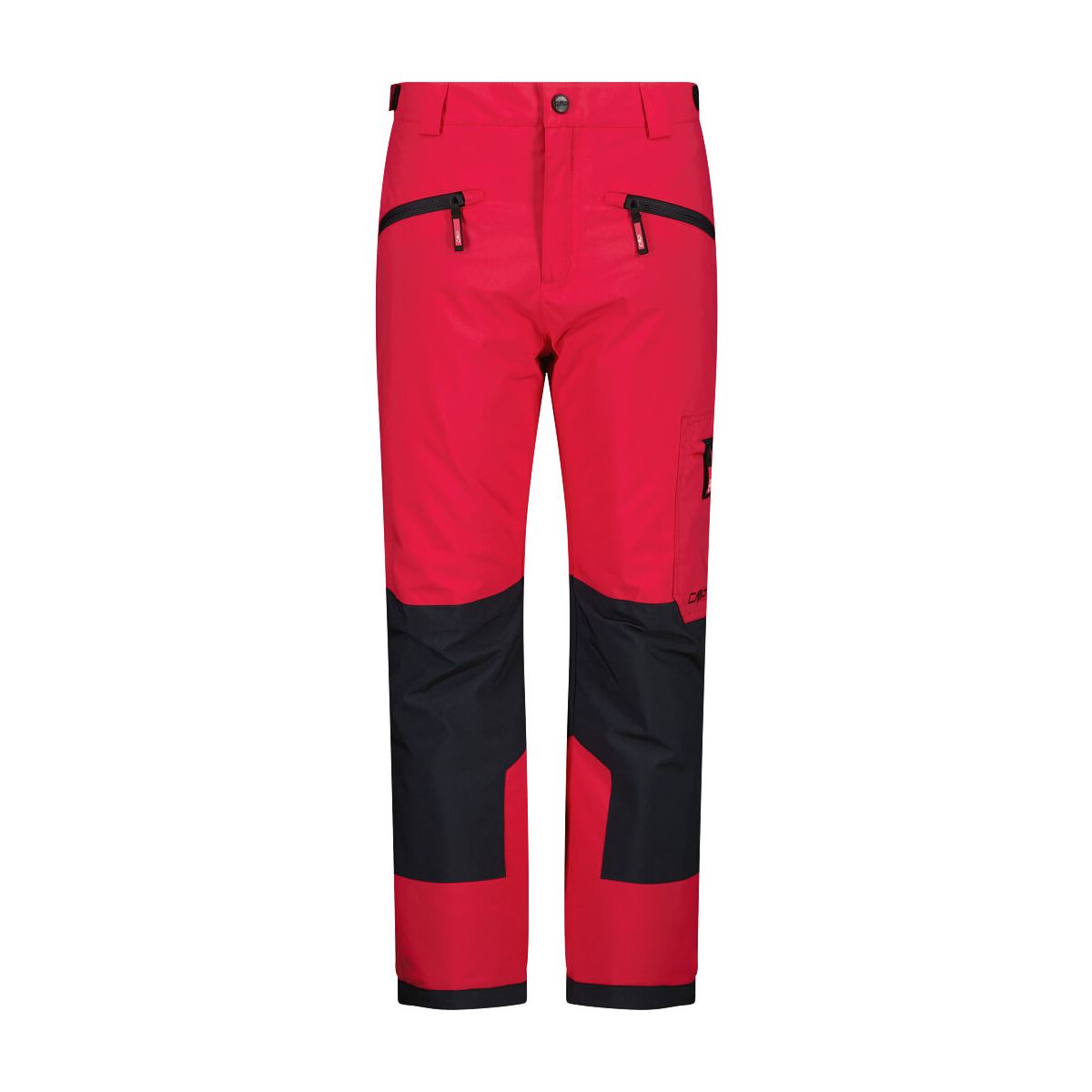 CMP KID Ski Pant carminio (C839) 128 32W0504-C839-128