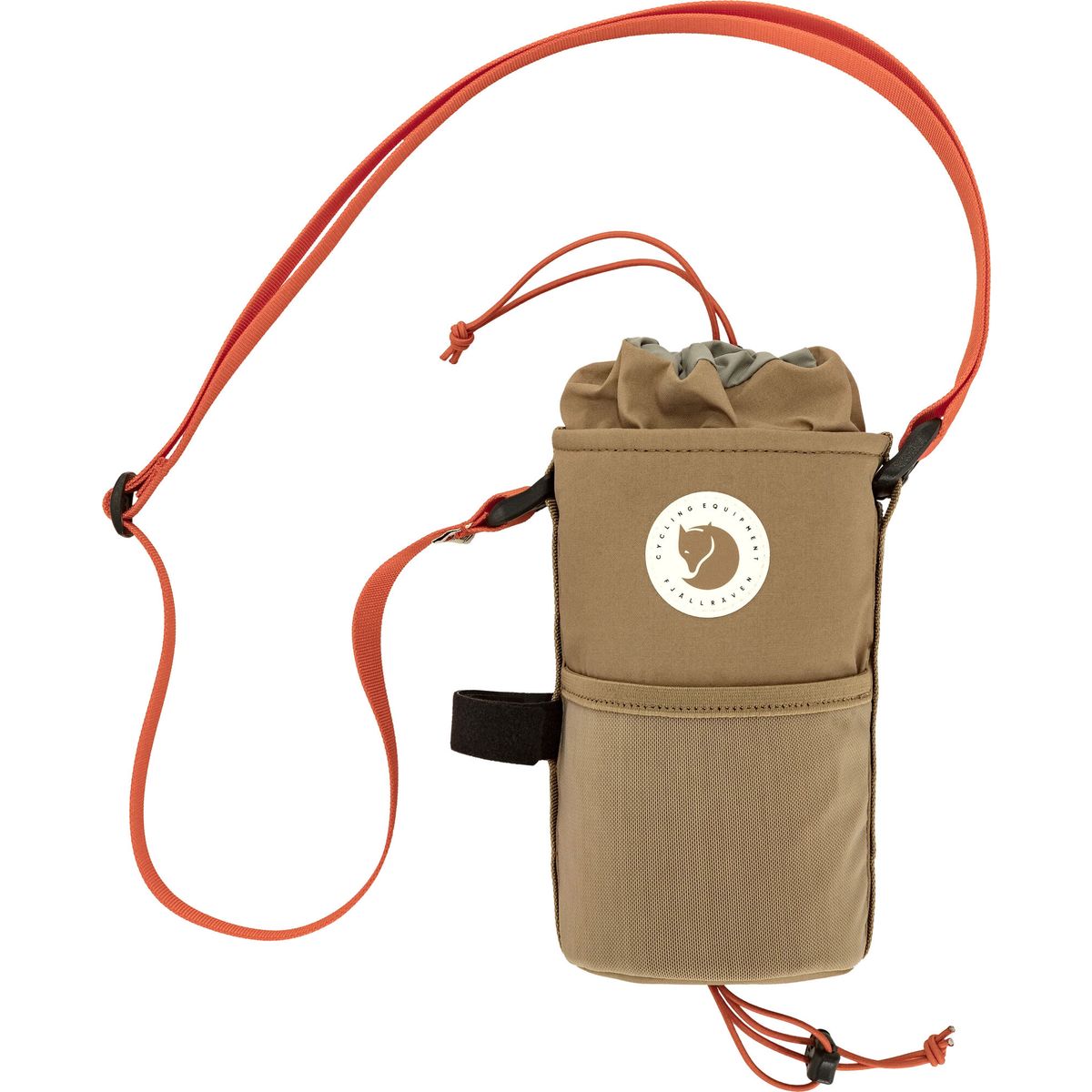 Fjällräven Hoja Snack Bag Large clay (221) One Size F23200347-221-One Size