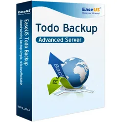 EaseUS Todo Backup Advanced Server 12.0