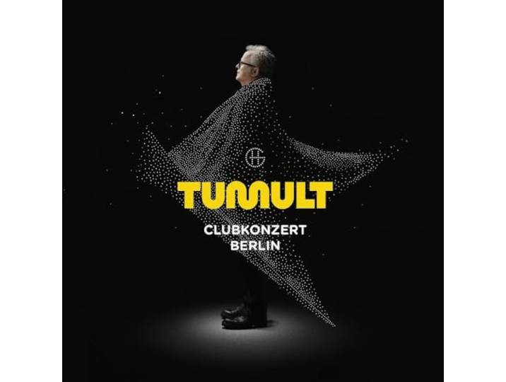 Herbert Gronemeyer - Tumult, Clubkonzert Berlin
