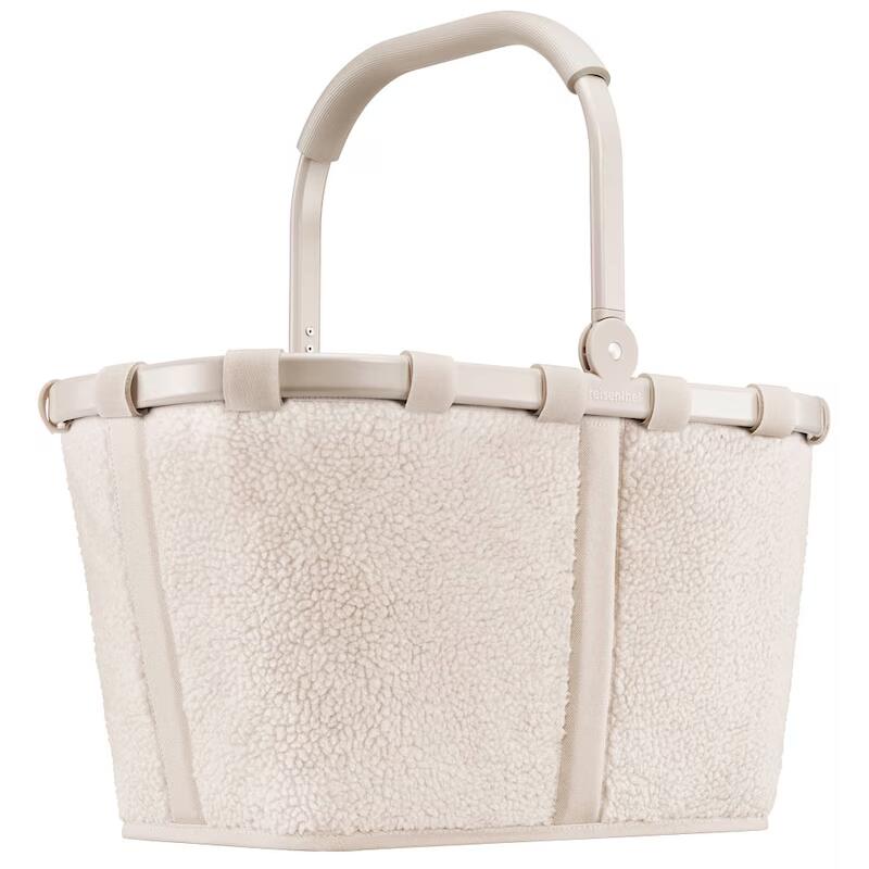 reisenthel® Einkaufskorb carrybag teddy sand BK1042