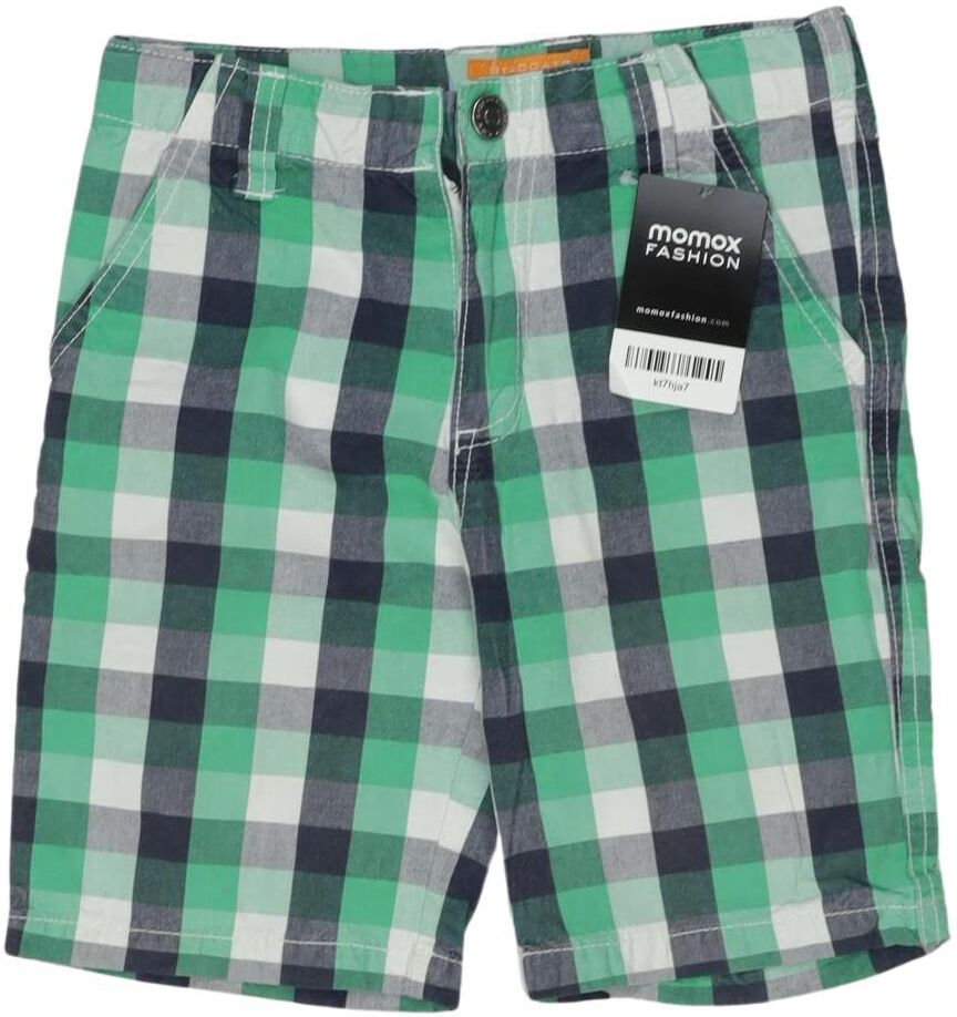 Staccato Jungen Shorts, Mehrfarbig, Gr. EU 122, Baumwolle - Second Hand