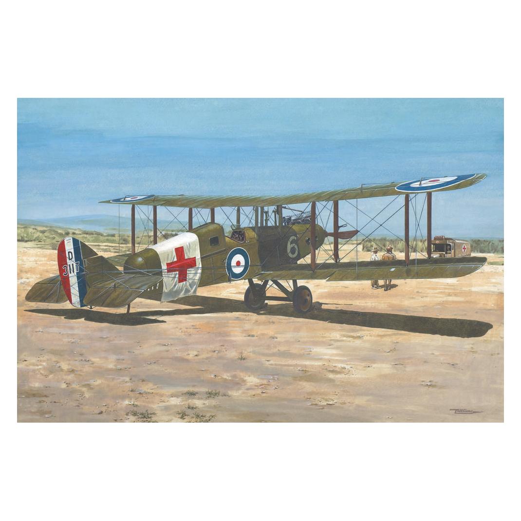 Roden De Havilland D.H.9 Ambulance (23797115)