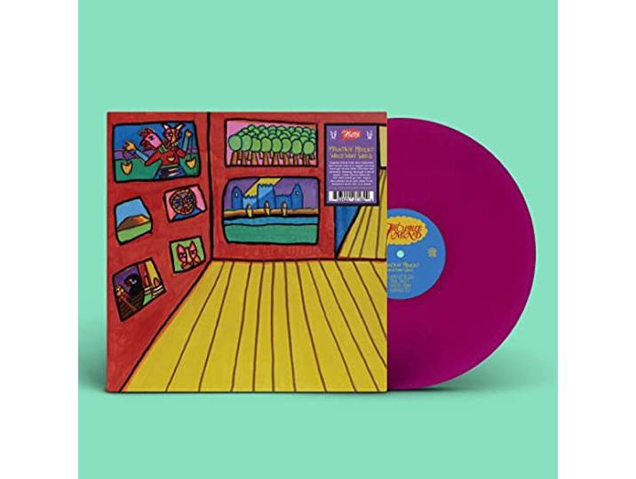 World What World (Majesty Purple)