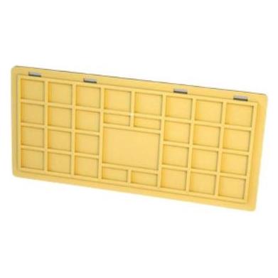 RS PRO Deckeltrenner für PT Klemmleisten (2624143)