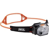 Swift RL, LED-Leuchte schwarz/orange