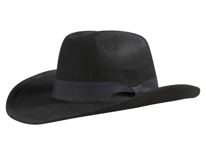 Rukka Filzhut Schwarz XS