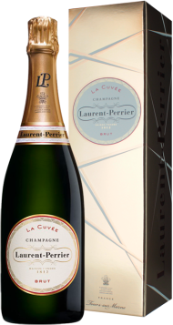 Champagne Laurent-Perrier Champagner Laurent-Perrier - La Cuvée - Etui - 0.75L Champagne