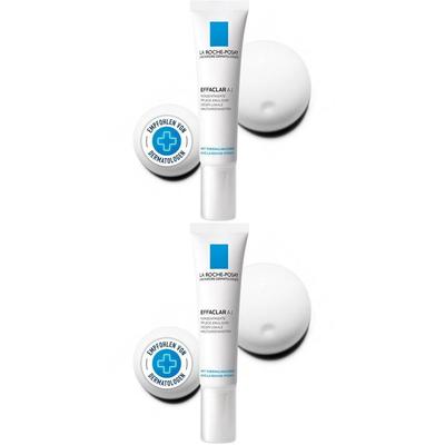 Roche-Posay Effaclar AI Creme 2x 2x15 ml