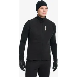 Perform Softshell Vest Herren Black, Größe:XS - Jacken > Westen - Schwarz