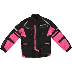 Modeka Tourex II Kinder Motorrad Textiljacke 164