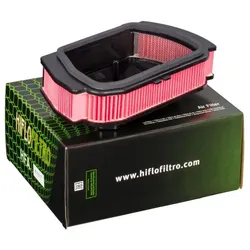 Hiflo, Motorrad Zubehör, LUFTFILTER YAMAHA SCR 950 '17, XVS 950 '14-'23 (OEM: 1TP-14451-00)