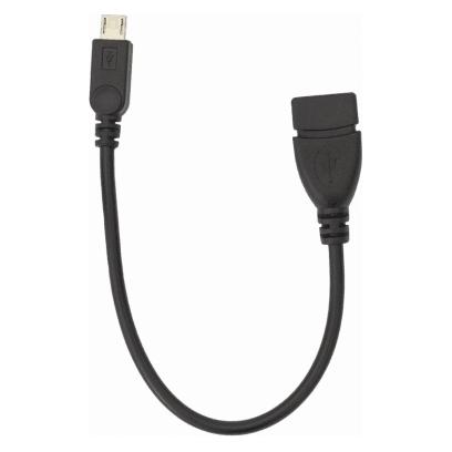Sbox USB A F.->MICRO USB M. 0.1M USB F-MICRO M (0.10 m, USB 2.0) (USB F-MICRO M)