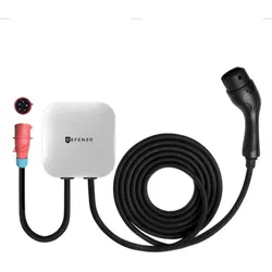 Defenzo, Elektroauto Ladestation, Home AC11 (Typ 2, 16 A, 11 kW)