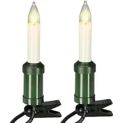 Hellum, Lichterkette, Schaftkerzenkette 20flg. 845501 (22 m)