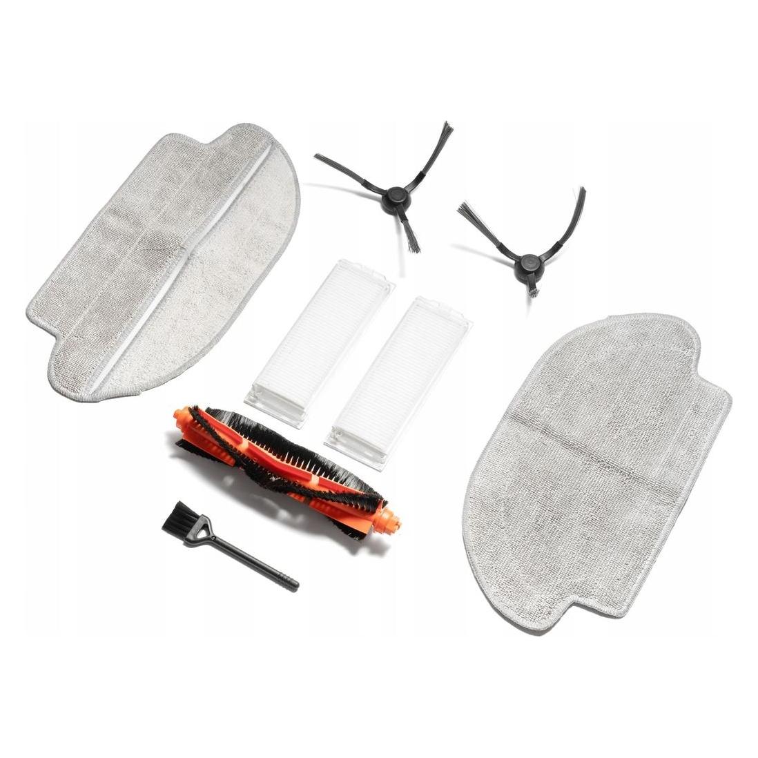 JET Tools Zestaw Akcesoria Do Xiaomi Viomi V2 Pro V3 Se 3x Szczotka 2x Filtr 2x Mop / An202asf (JETTOOLS)
