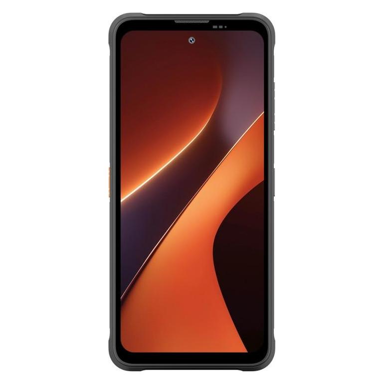 Blackview Fort 200 (NFC - 6,78" - 256 Go, 6 Go RAM) Noir (256 GB, Noir, 6.78", Dual SIM, 4G) (FORT200 6/256 BLACK)