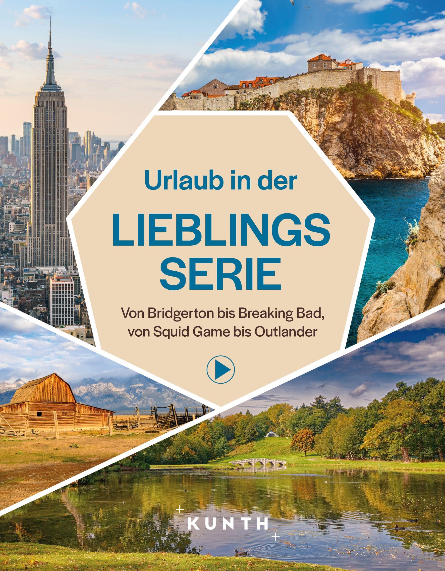 Katinka Holupirek - KUNTH Urlaub in der Lieblingsserie: Von Bridgerton bis Breaking Bad, von Squid Game bis Outlander (KUNTH Reise-Inspiration) - Preis vom 10.10.2026 11:48:34 h