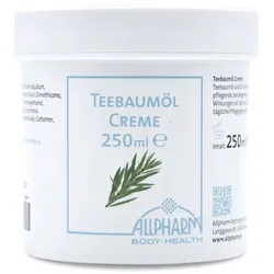 Teebaumöl-Creme 250 ml