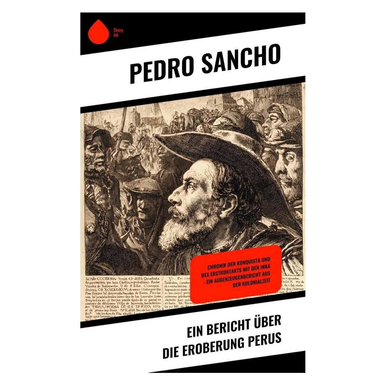 Umbreit Ein Bericht über die Eroberung Perus (Deutsch, Pedro Sancho) (64897799)