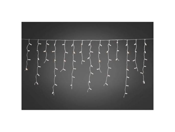 Konstsmide 4721-112 Décoration de Noël Rallonge de Système Acrylique Blanc