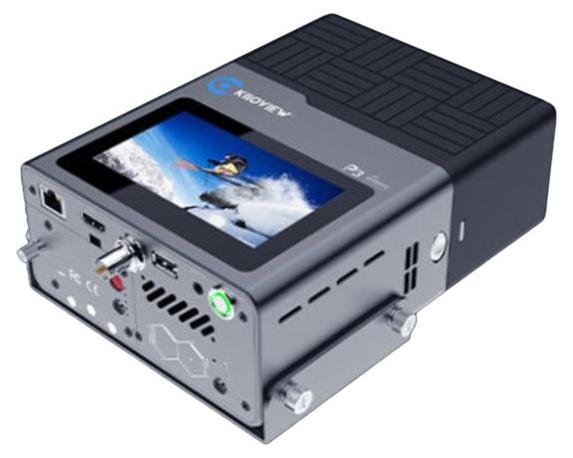 Kiloview P3 - 5G Bonding Video Encoder - WLAN - WLAN