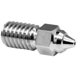 Micro-Swiss MicroSwiss Düse 0.6mm für Creality Ender7 Brass Plated Wear Resistant Nozzle M2609-06