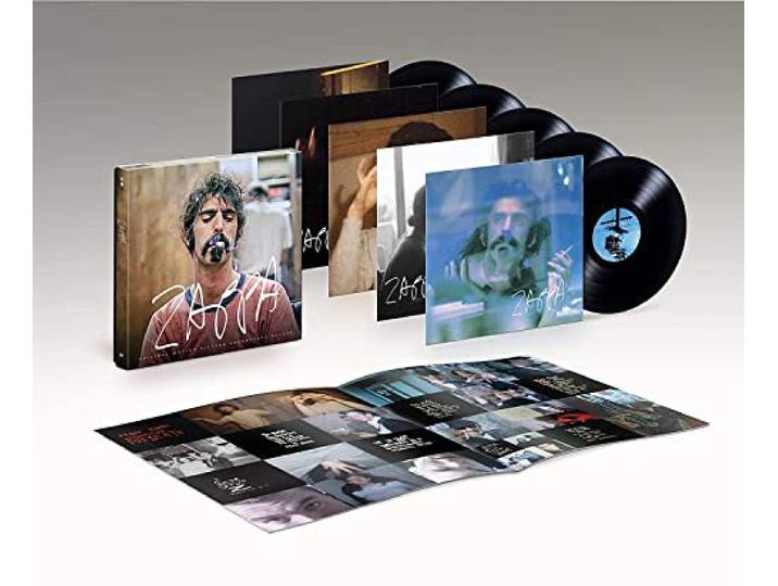 Zappa Original Motion Picture Soundtrack