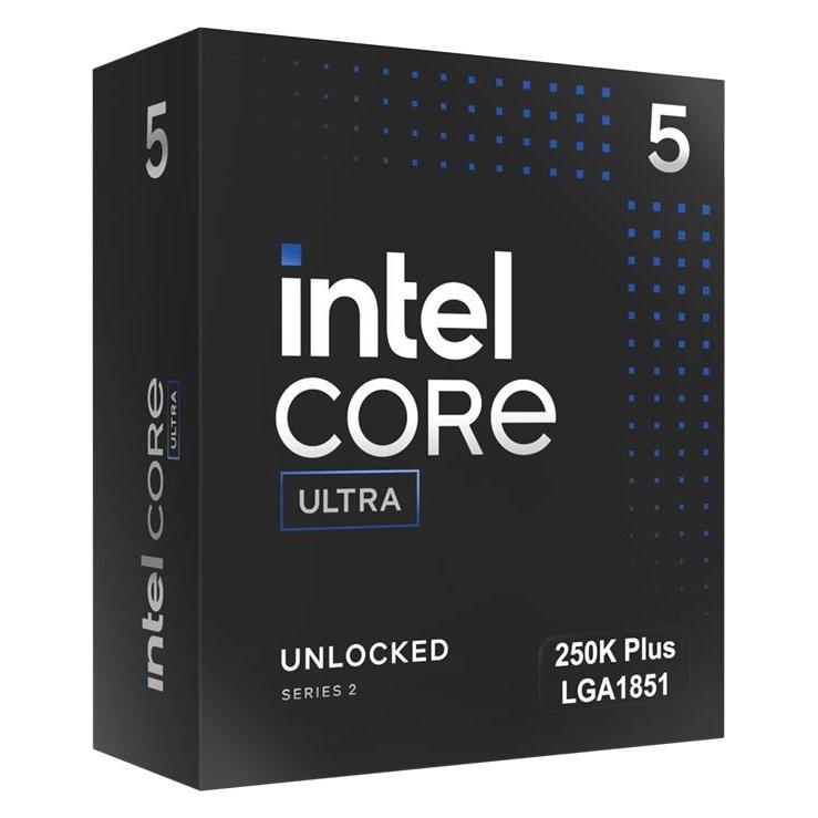 Intel Core Ultra 5 250K Plus (LGA 1851, 4.20 GHz, 18 -Core) (BX80768250K)